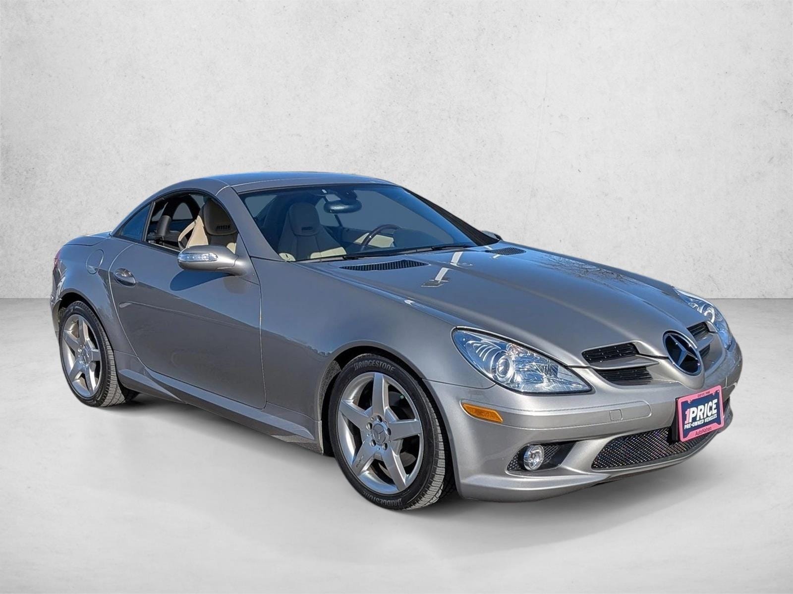 2006 MERCEDES-BENZ SLK-CLASS - Image 3