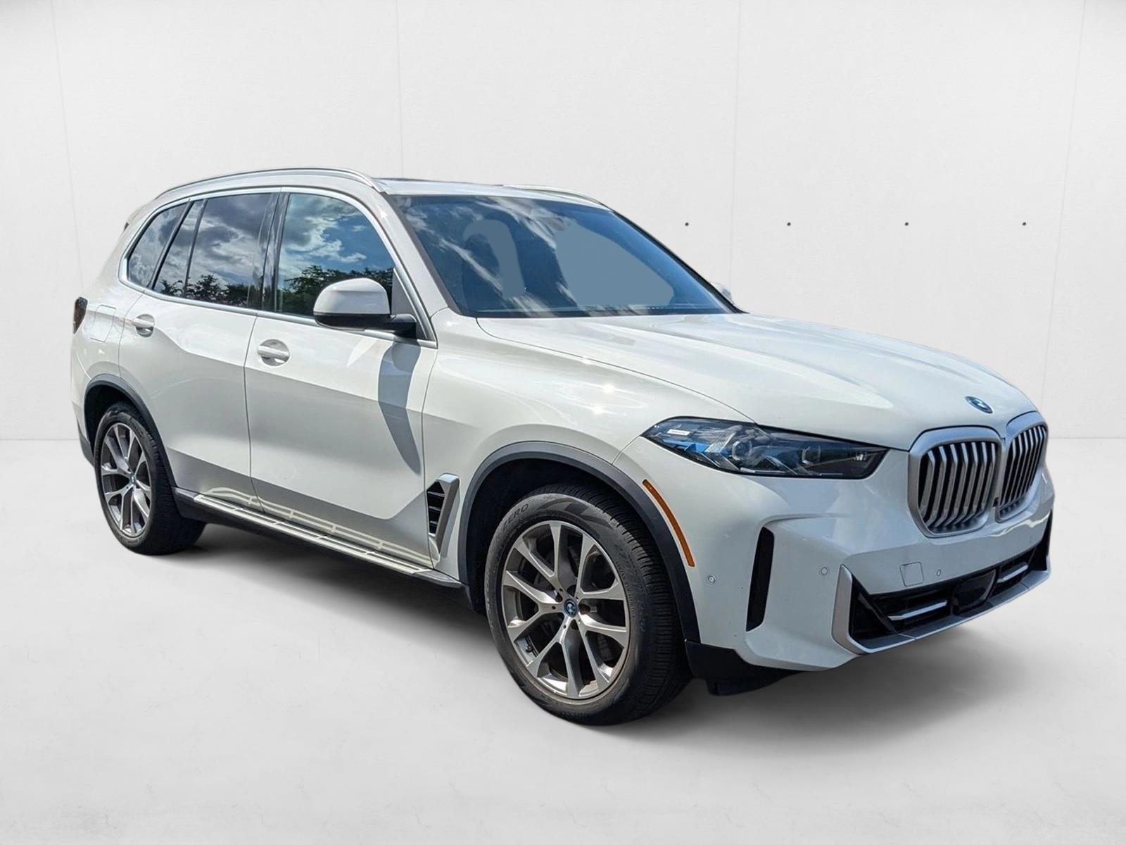 2025 Bmw X5 xDrive50e photo 3
