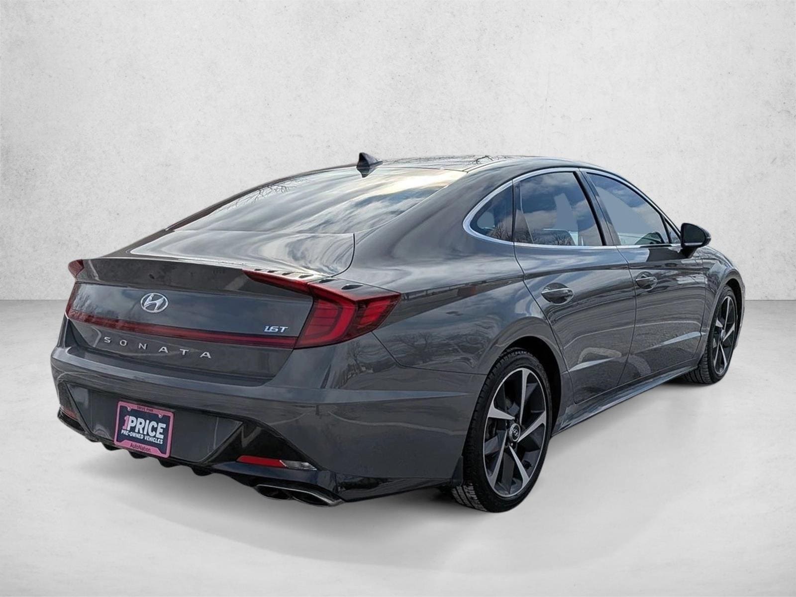 2021 HYUNDAI SONATA - Image 5
