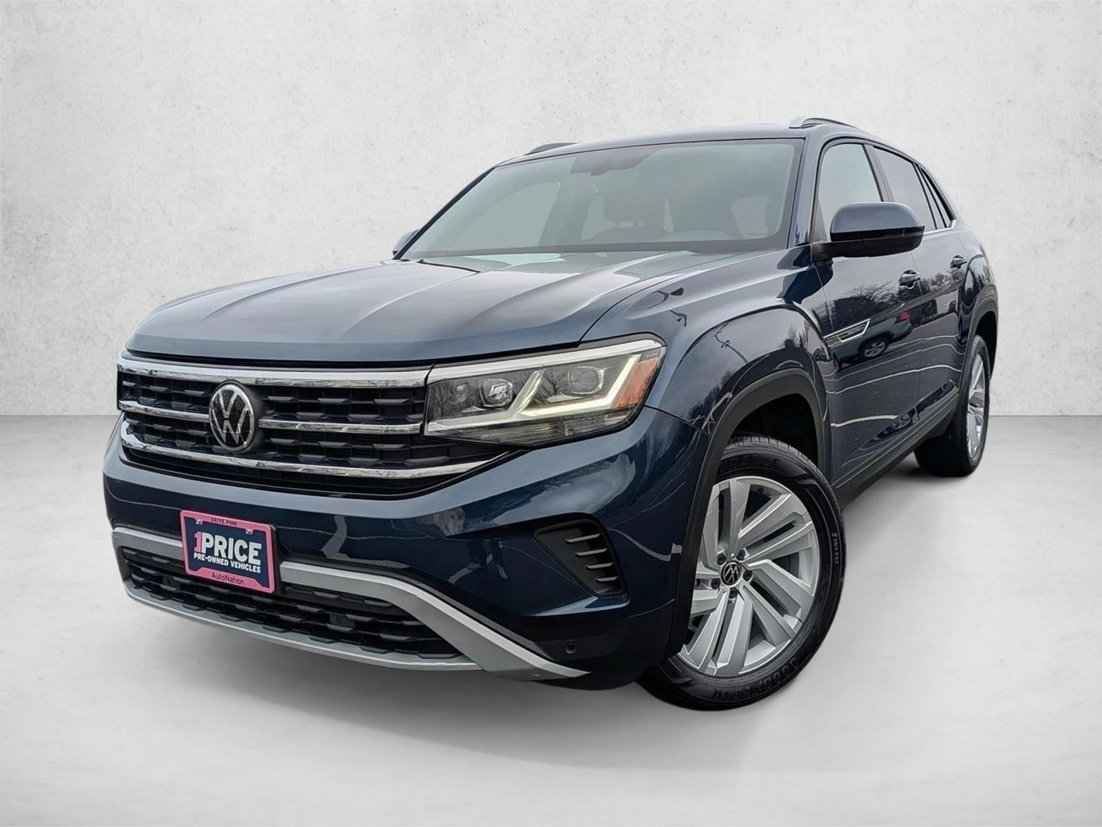 2022 Volkswagen Atlas Cross Sport SE w/Tech