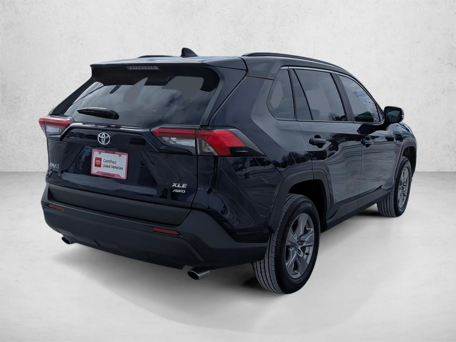 2025 TOYOTA RAV4 - Image 5