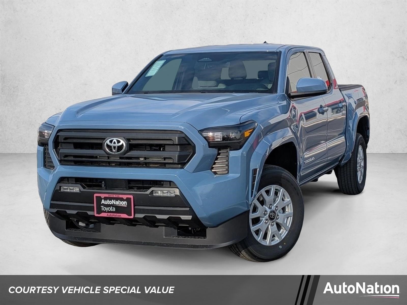 2026 Toyota Tacoma SR5 4x4 Double Cab Long Bed's photo