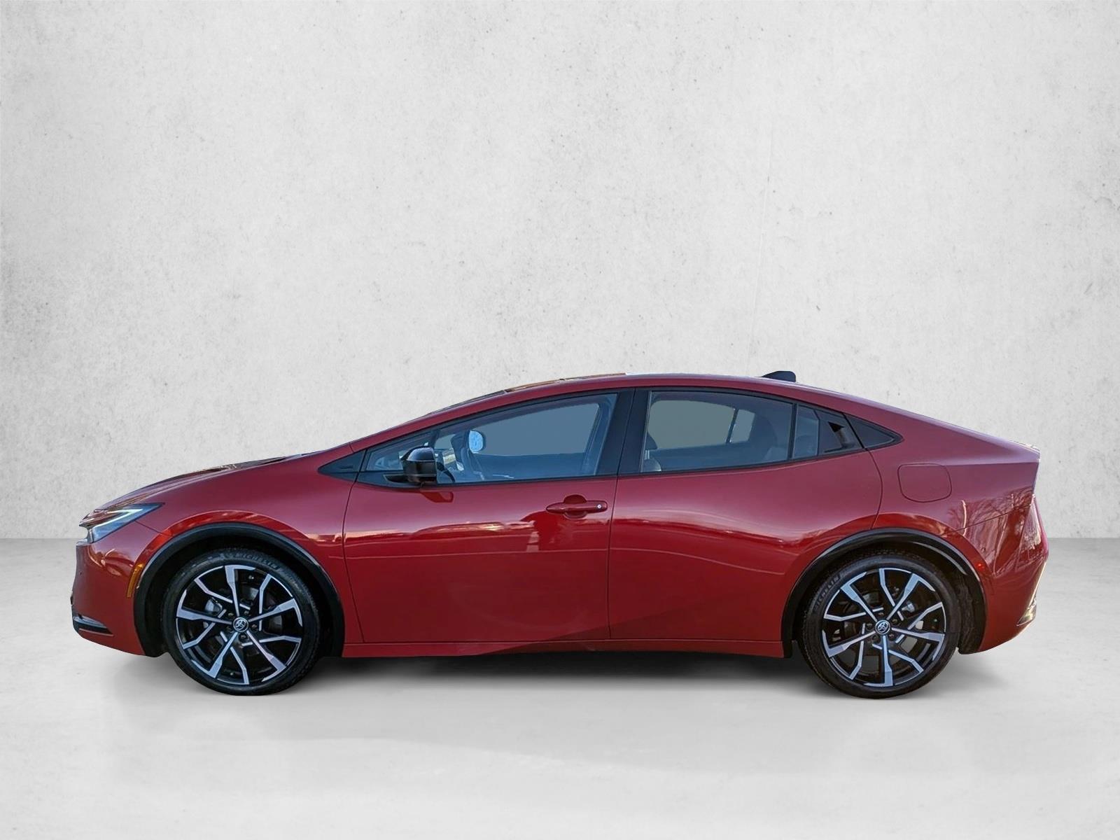 2024 TOYOTA PRIUS PRIME (PHEV) - Image 9