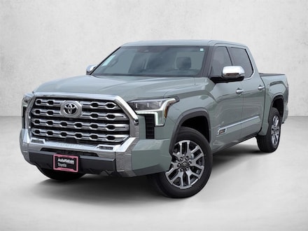 2026 Toyota Tundra 1794 Edition 1794 ED. CREWMAX 5.5