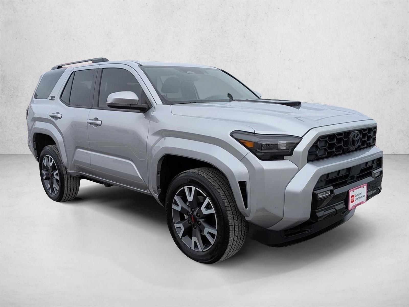 2025 TOYOTA 4RUNNER - Image 3