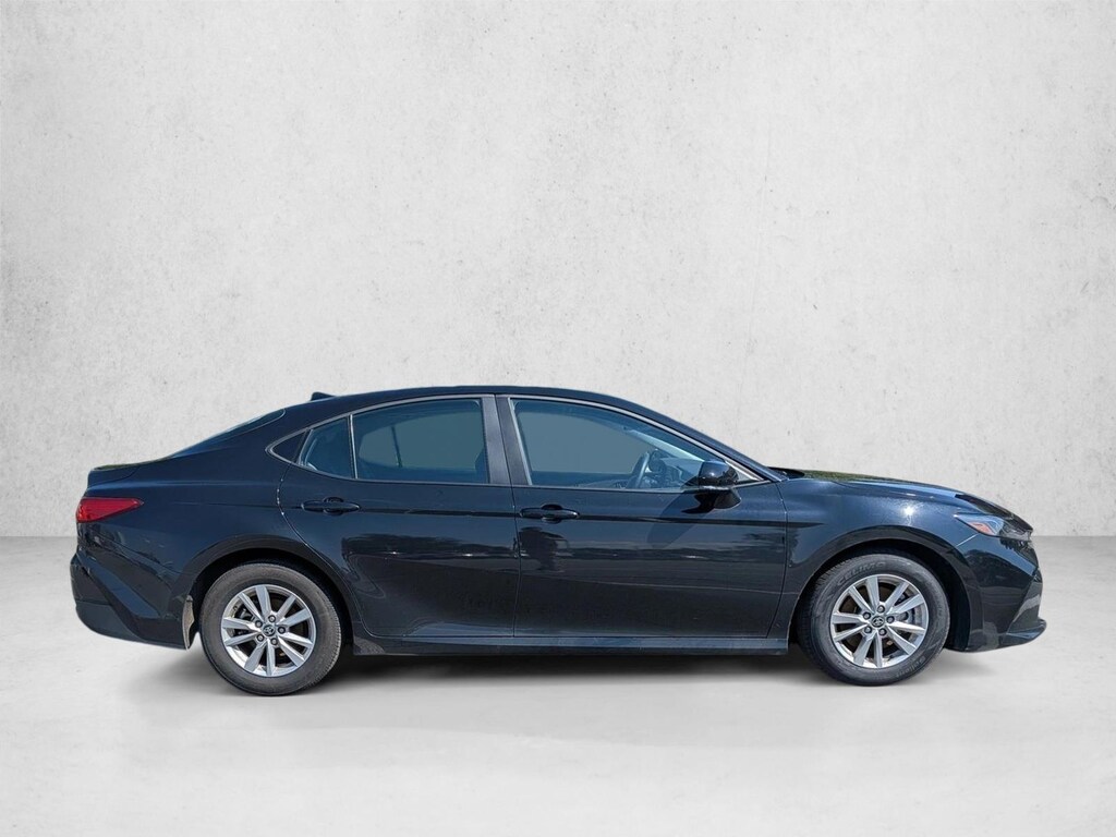 Used 2025 Toyota Camry LE Sedan