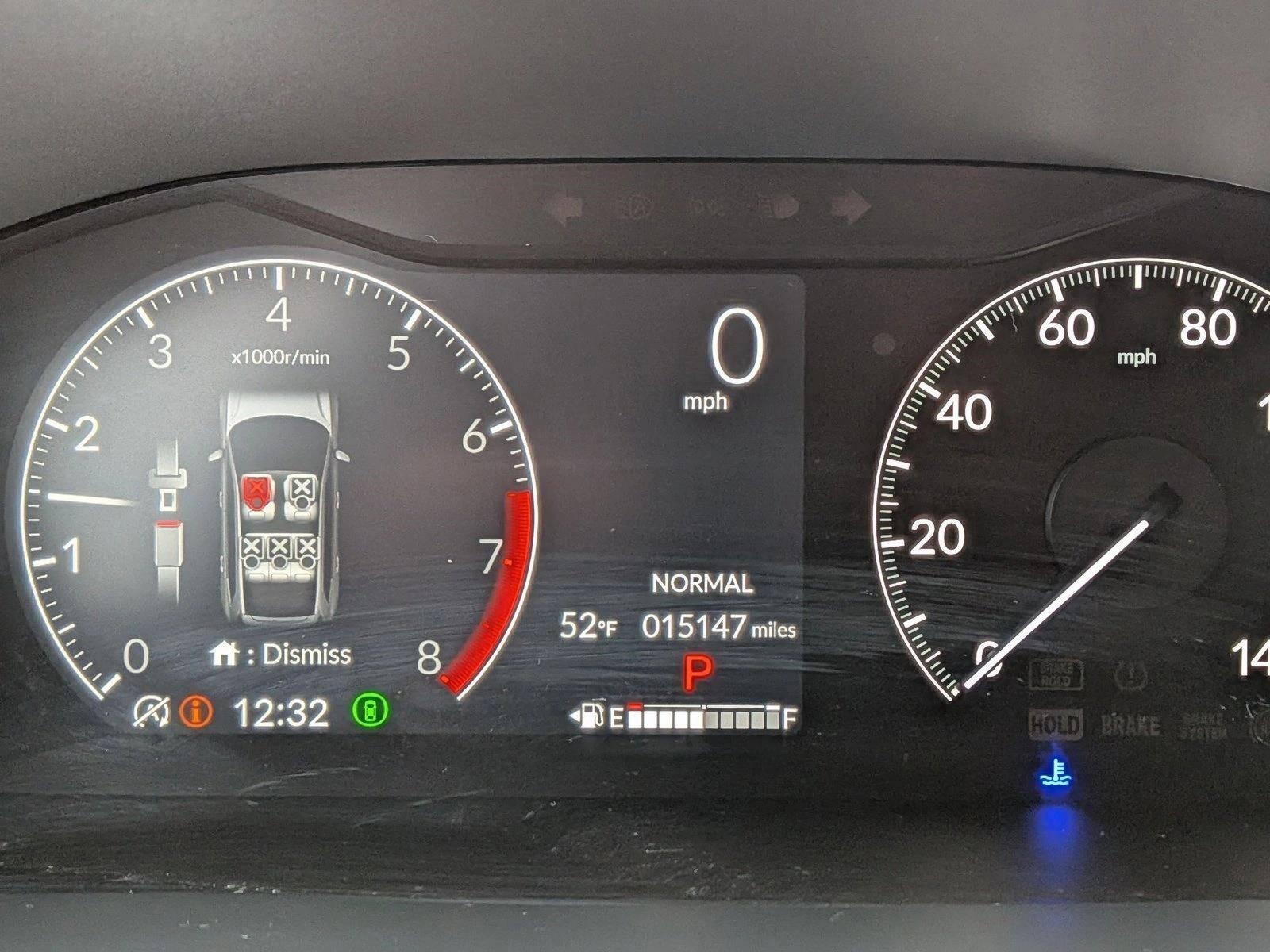 2024 HONDA CR-V - Image 11