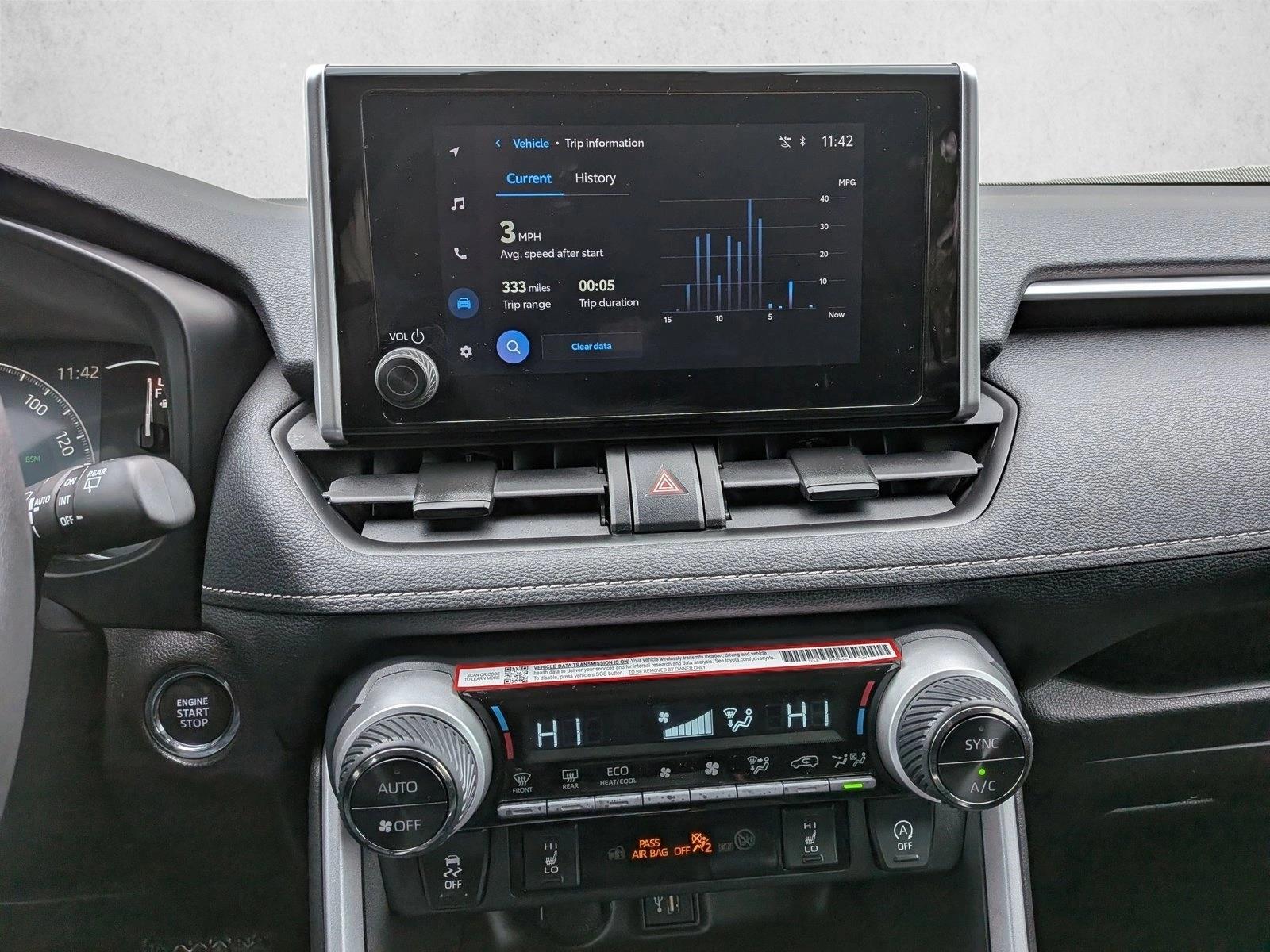 2025 TOYOTA RAV4 - Image 12