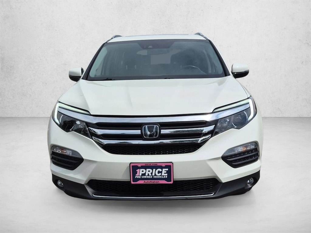 Used 2018 Honda Pilot Elite AWD SUV
