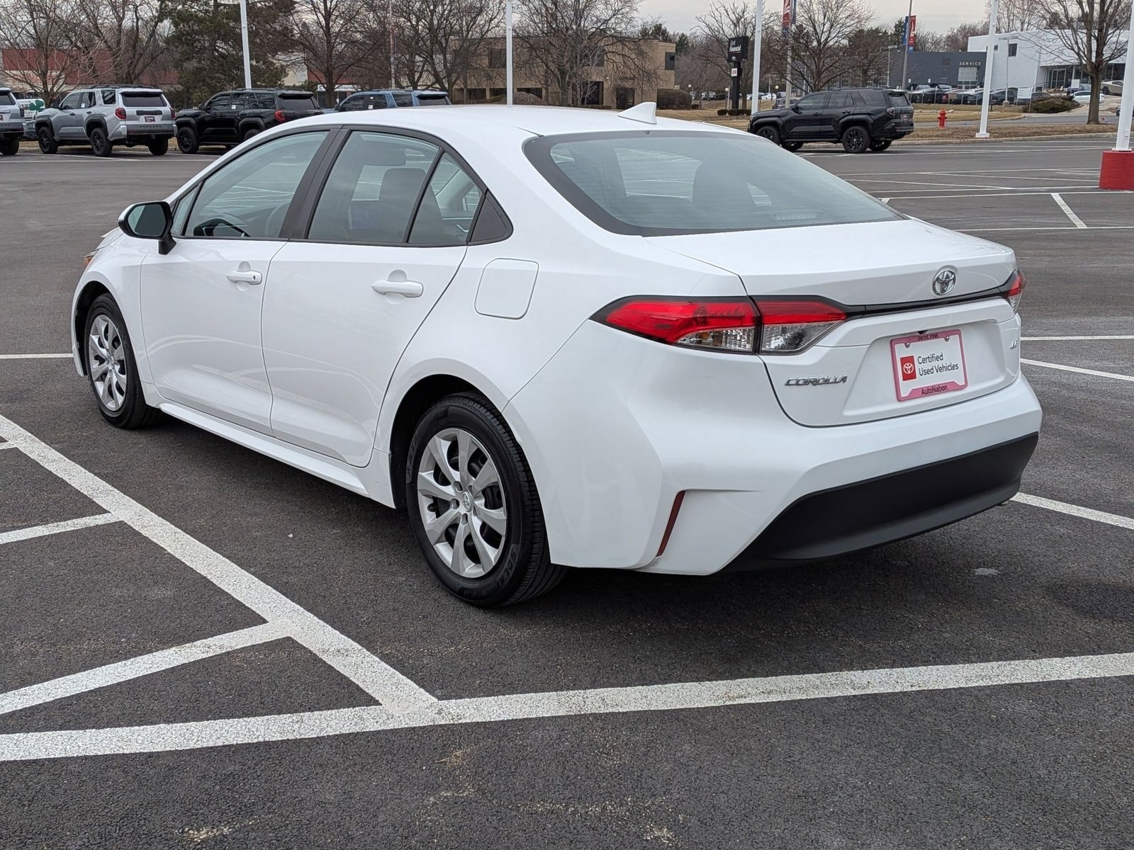 2024 TOYOTA COROLLA - Image 8