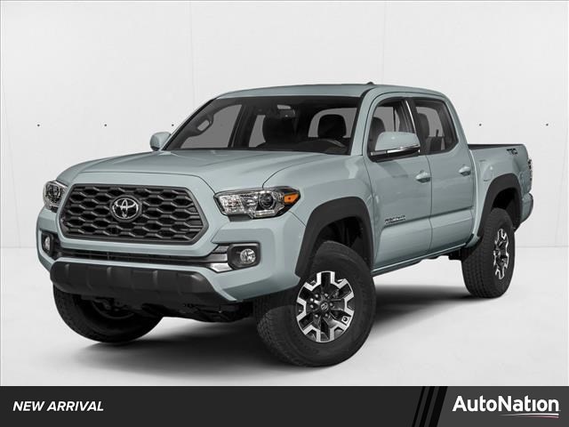 2022 Toyota Tacoma TRD Off Road Double Cab 4WD Auto LB's photo