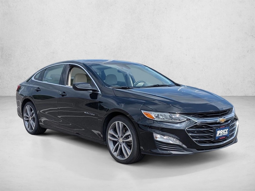 Used 2024 Chevrolet Malibu 2LT Sedan