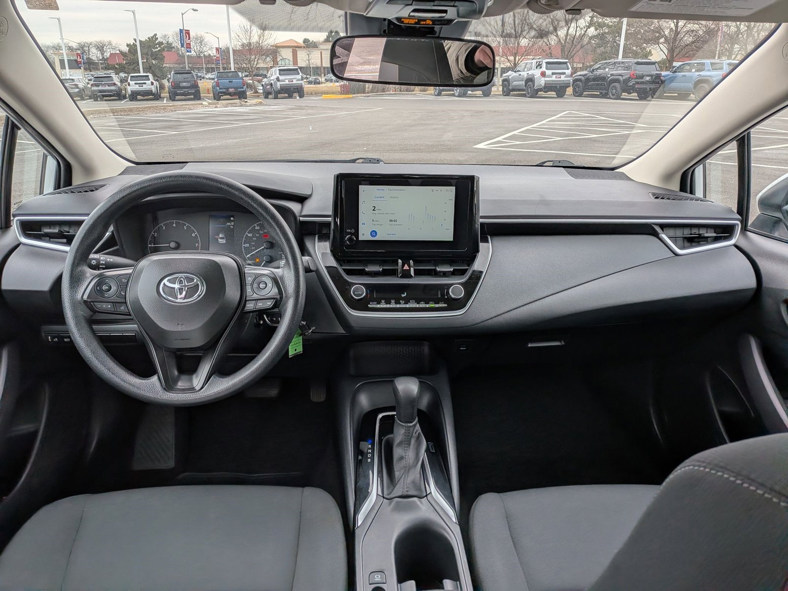 2024 TOYOTA COROLLA - Image 18