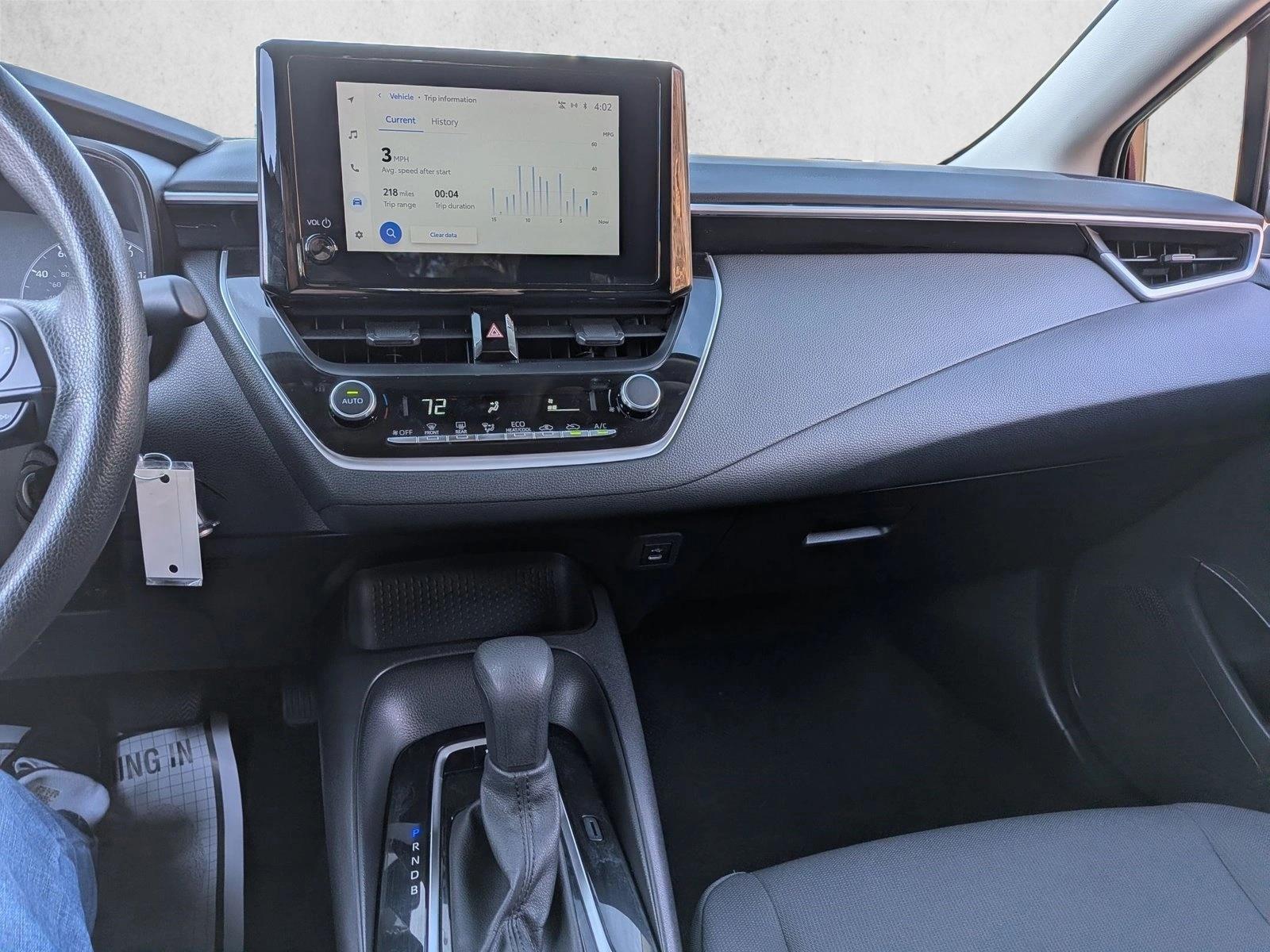 2024 TOYOTA COROLLA - Image 12