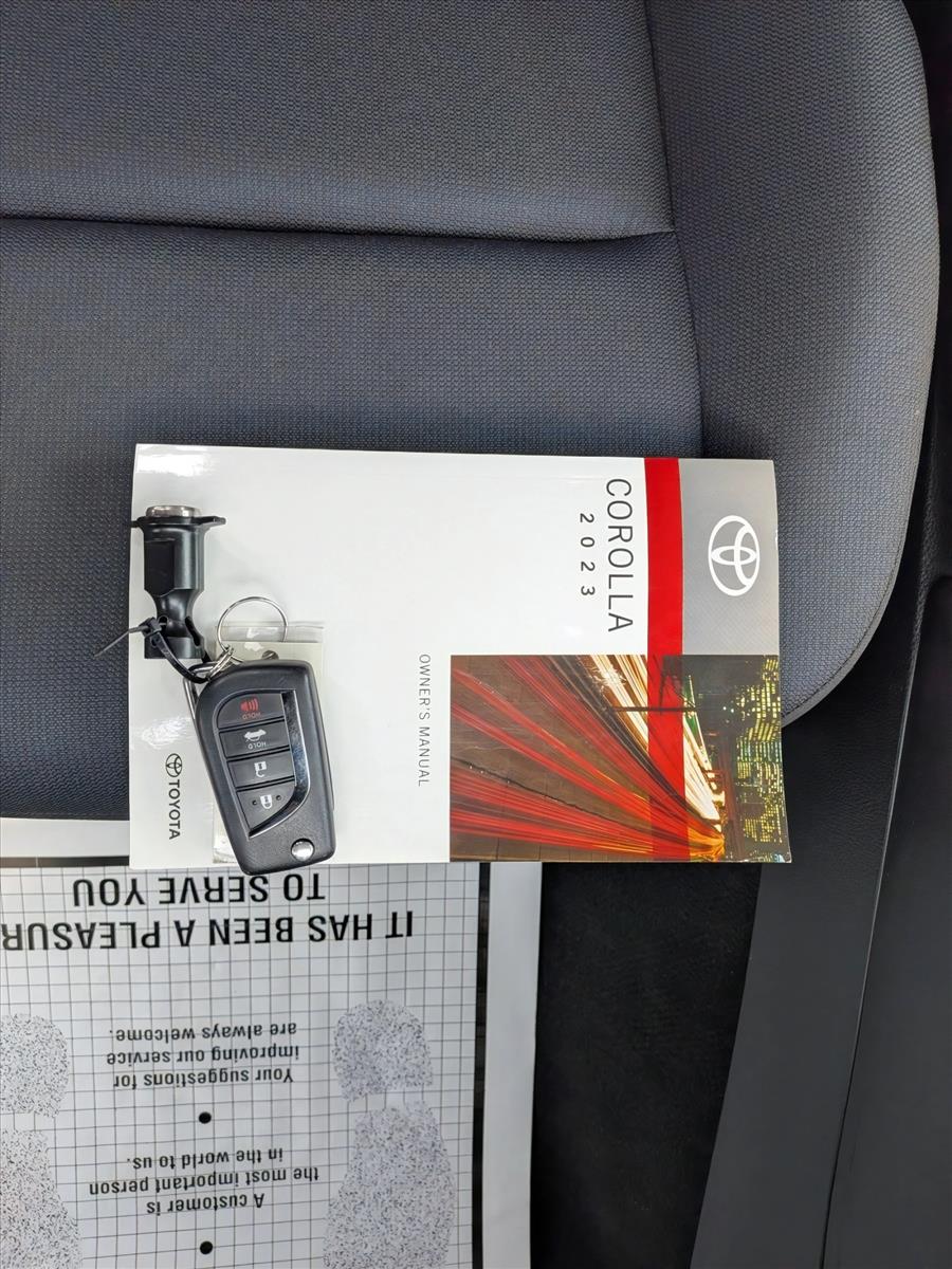 2023 TOYOTA COROLLA - Image 22