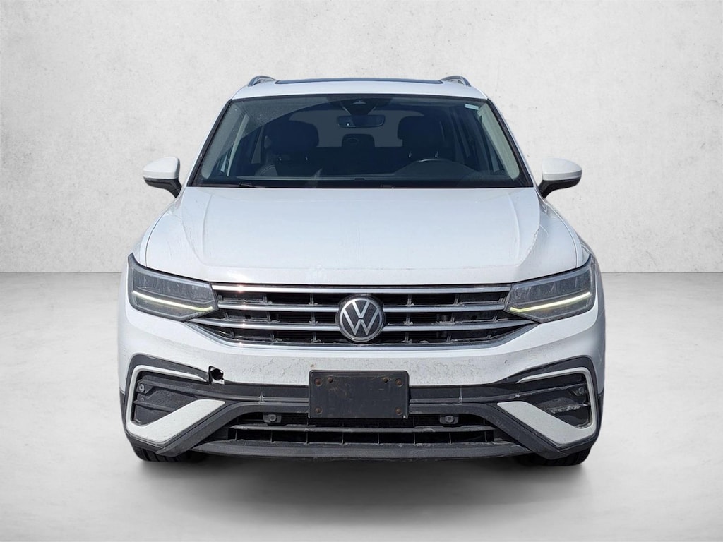 Used 2022 Volkswagen Tiguan 2.0T SE SUV