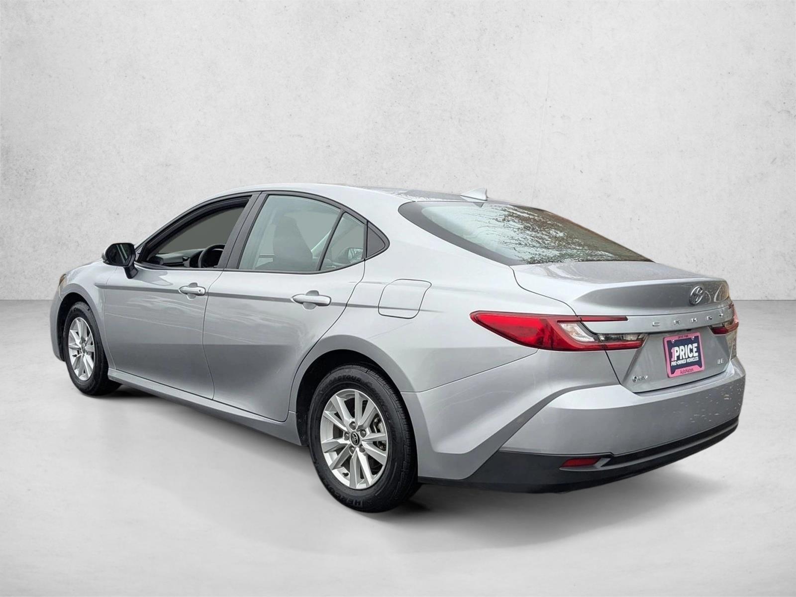 2025 TOYOTA CAMRY - Image 8