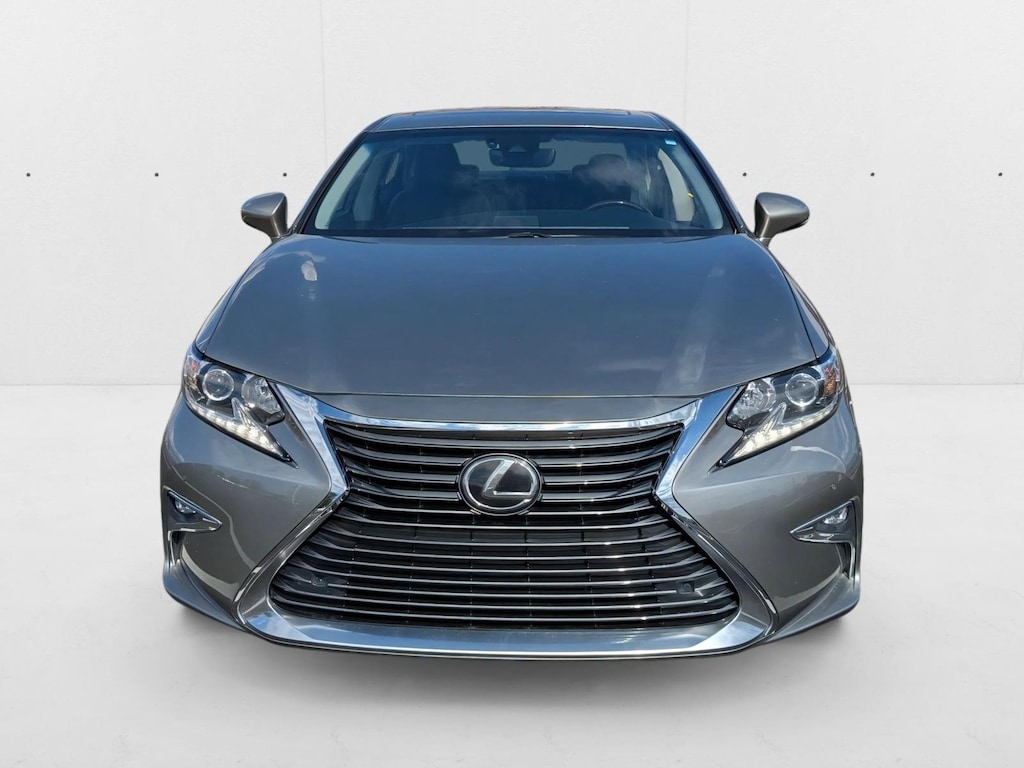 Used 2017 Lexus ES 350  Sedan
