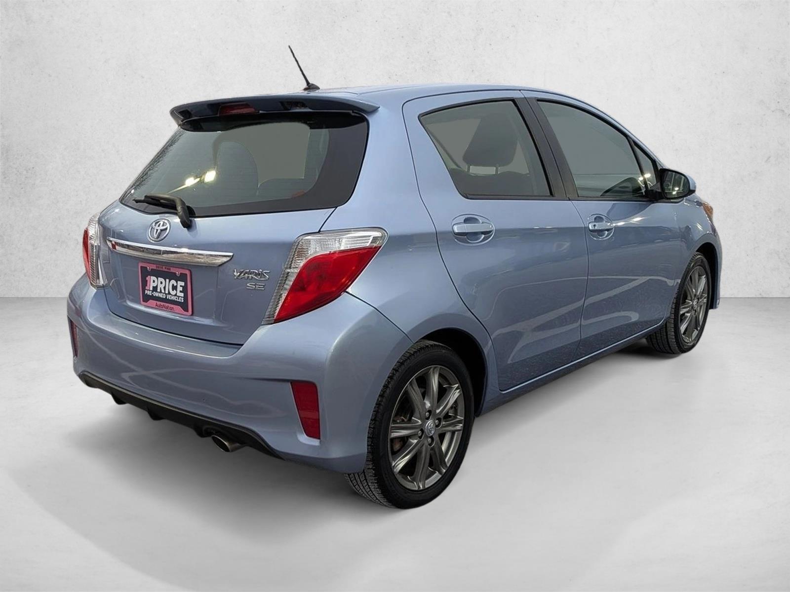 2014 TOYOTA YARIS - Image 5