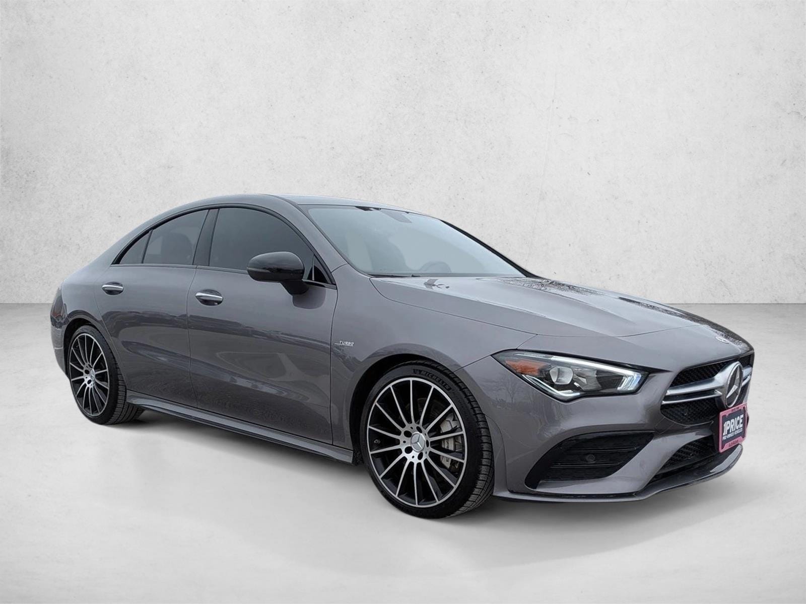 2022 MERCEDES-BENZ CLA-CLASS - Image 3