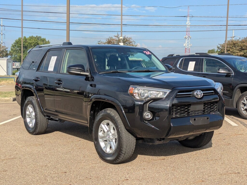 Used 2024 Toyota 4Runner SR5 SUV