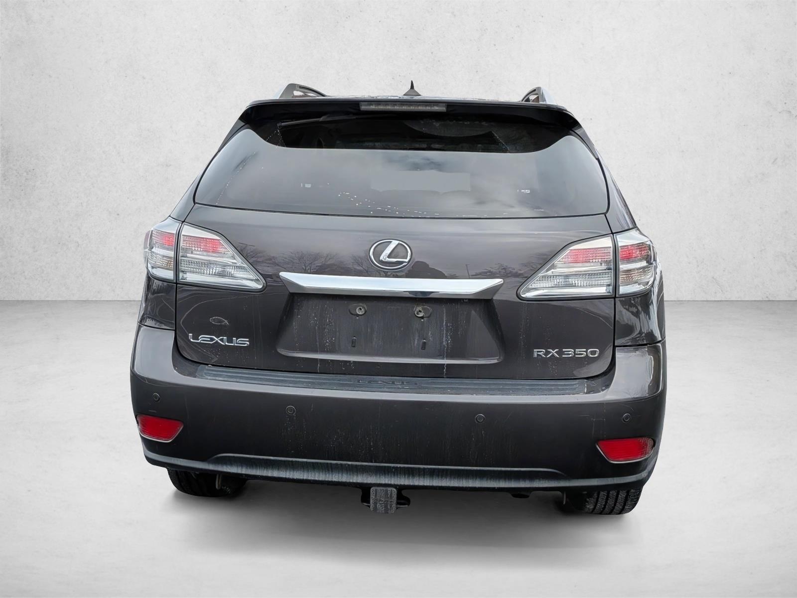 2010 LEXUS RX - Image 6