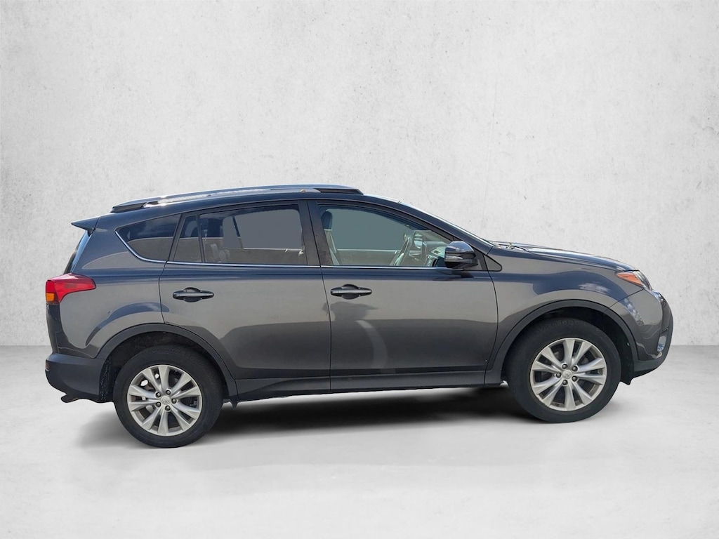Used 2013 Toyota RAV4 Limited SUV