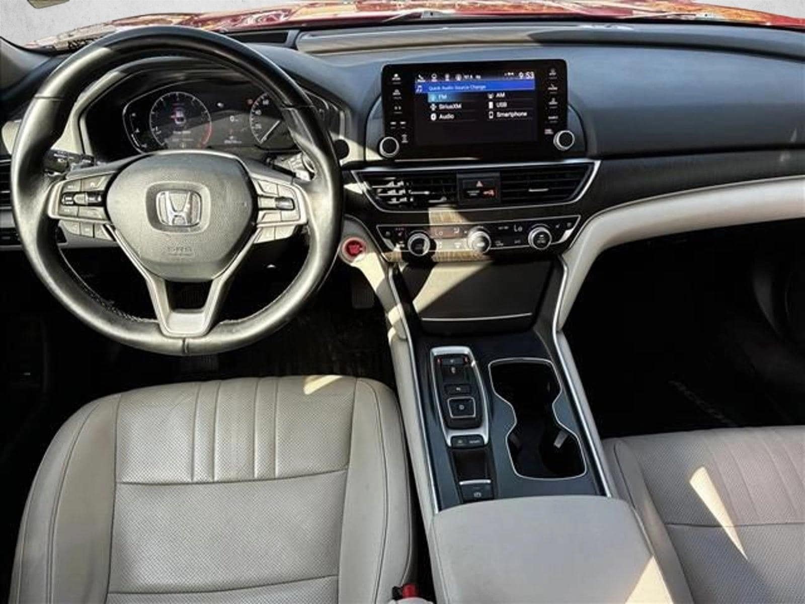 2021 HONDA ACCORD - Image 25
