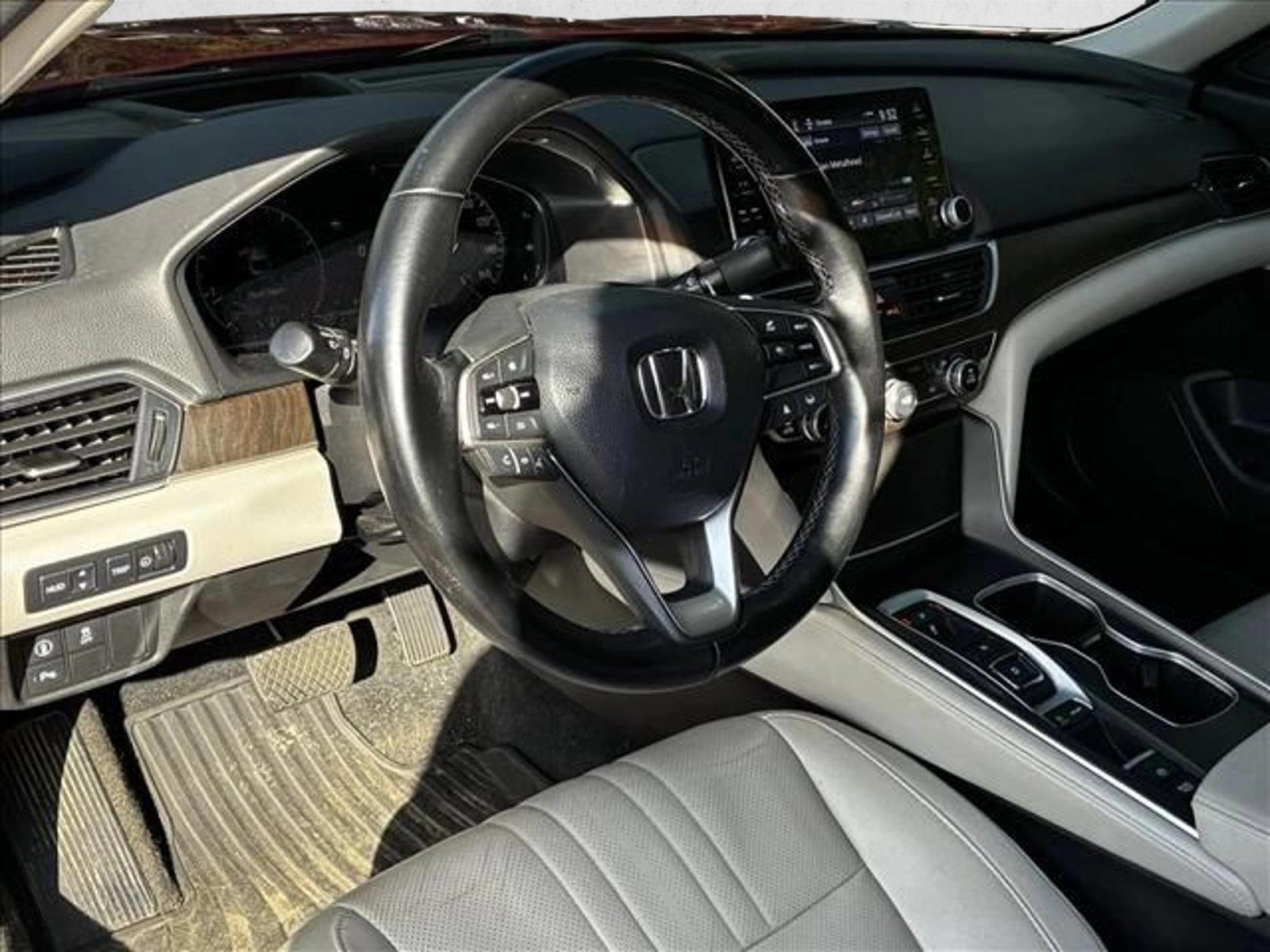 2021 HONDA ACCORD - Image 10
