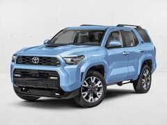 2026 Toyota 4Runner TRD Sport 4WD TRD SPORT