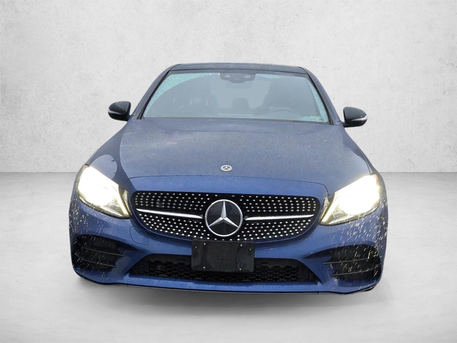 2020 Mercedes Benz C 300 4MATIC Sedan photo 2