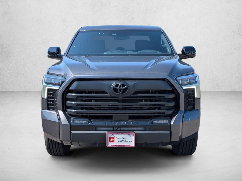 Certified 2026 Toyota Tundra Limited Truck CrewMax