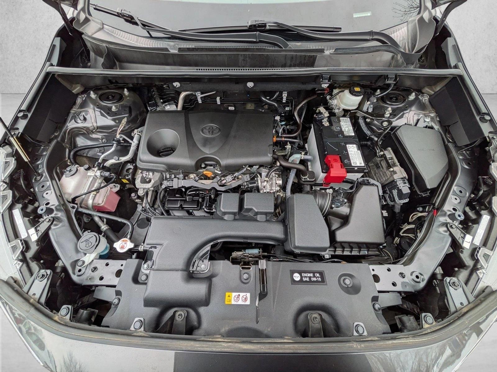 2023 TOYOTA RAV4 - Image 21