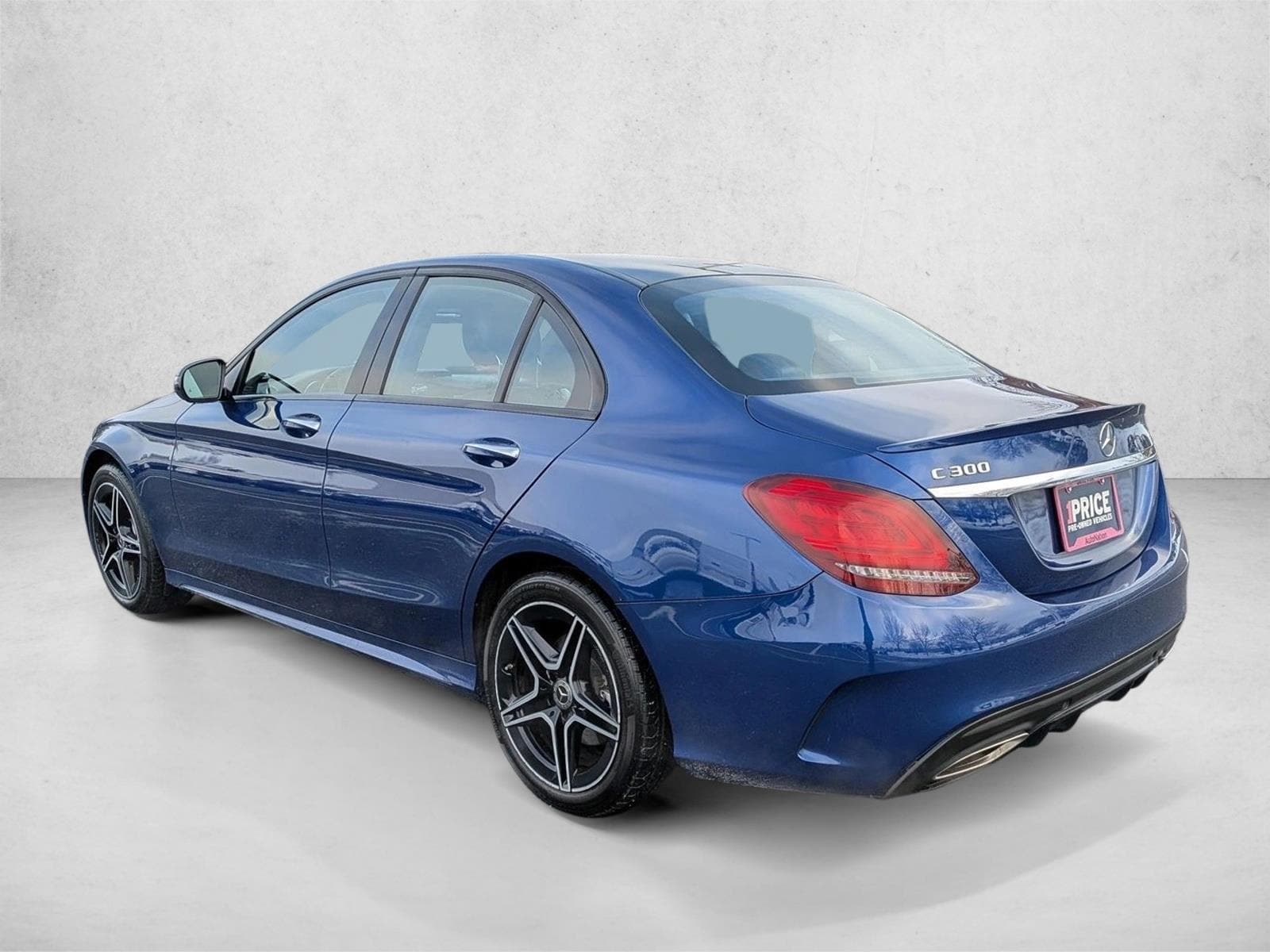 2020 MERCEDES-BENZ C-CLASS - Image 8