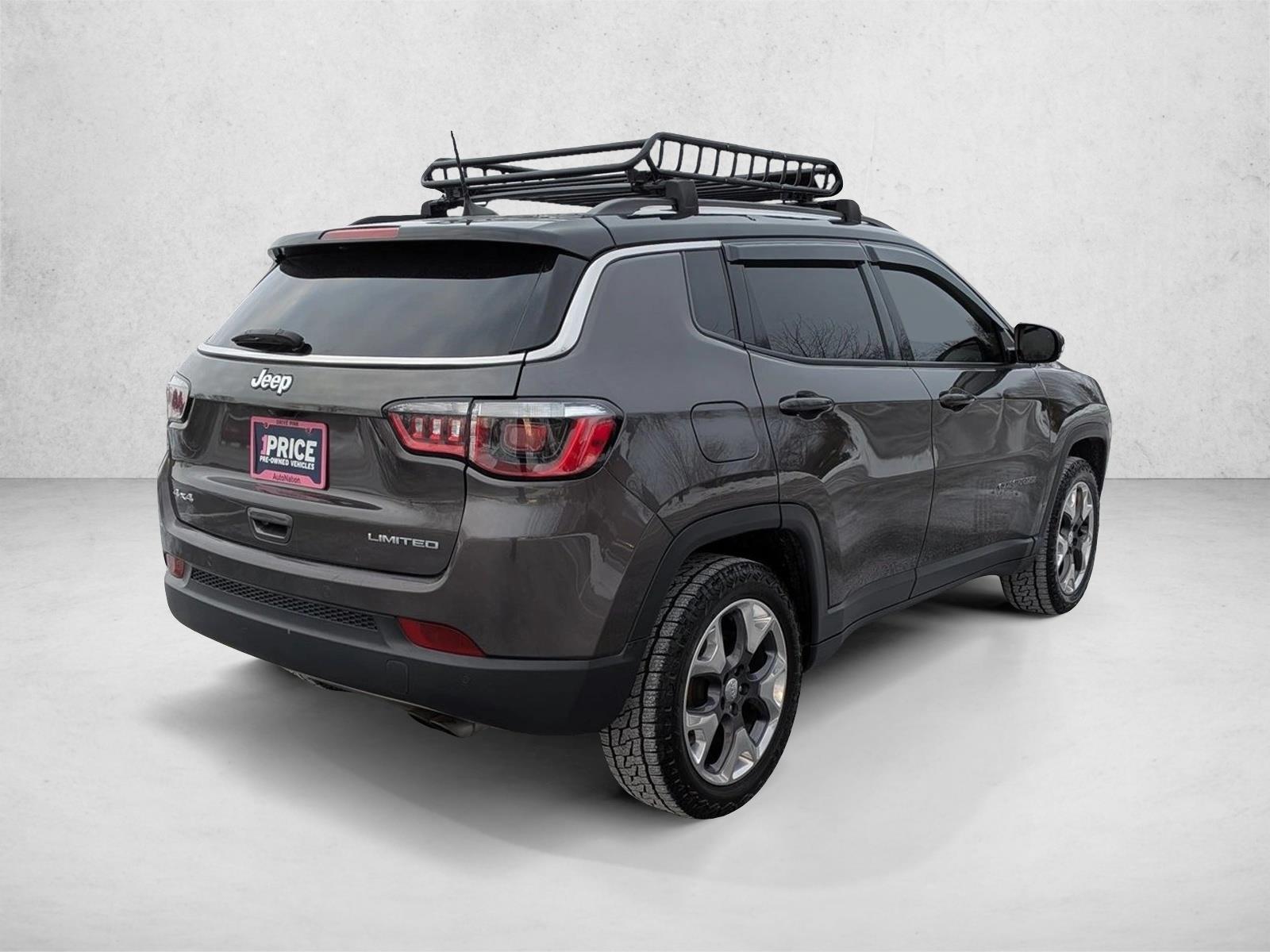 2018 JEEP COMPASS - Image 5