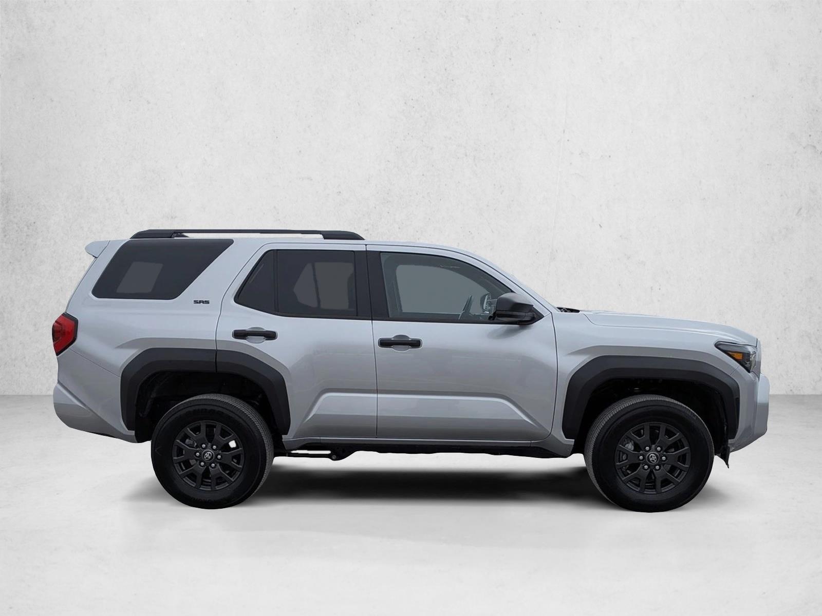 2025 TOYOTA 4RUNNER - Image 4