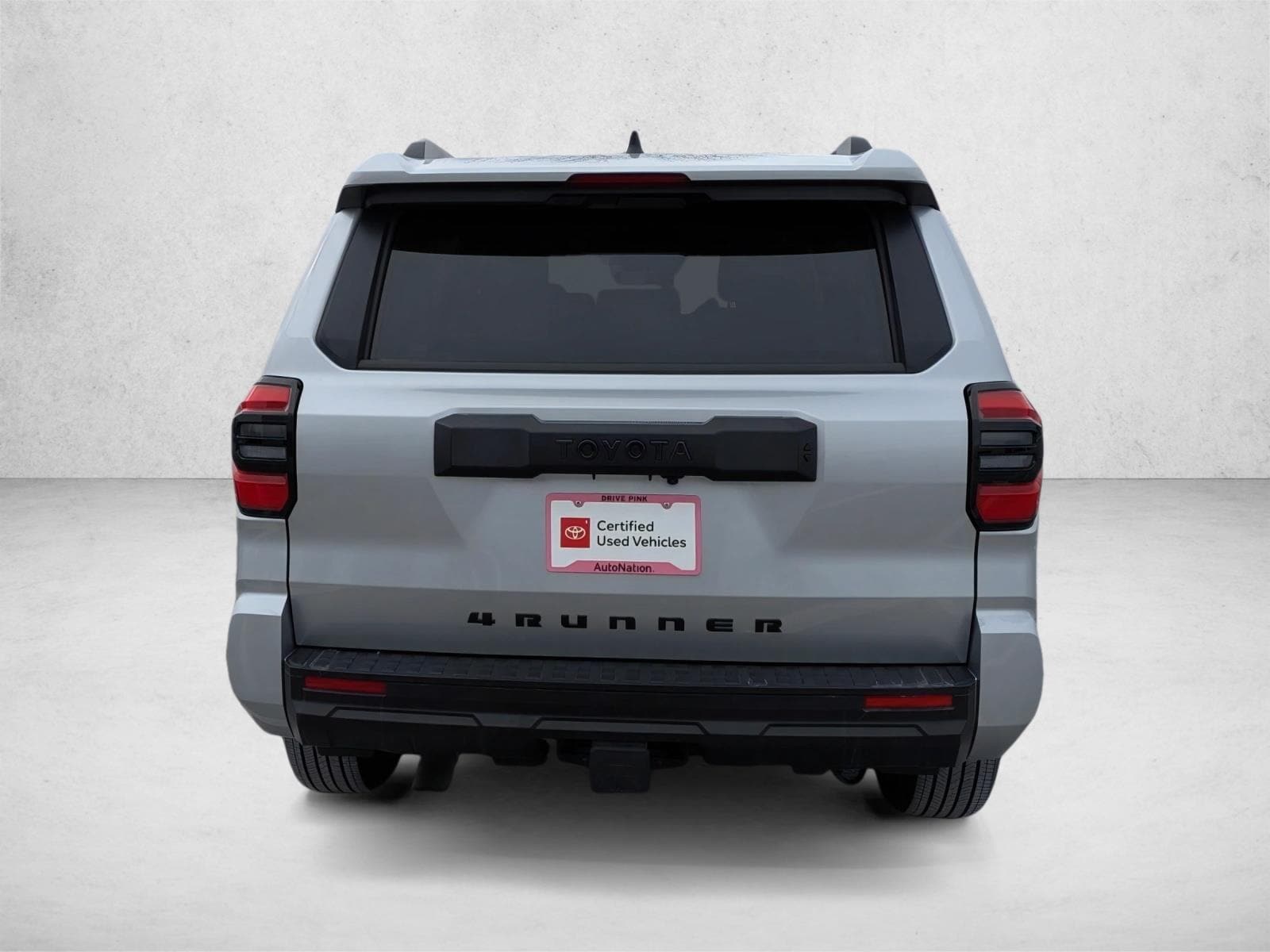 2025 TOYOTA 4RUNNER - Image 6