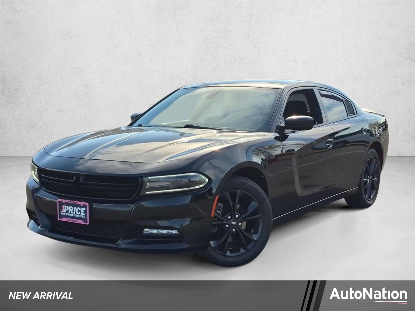 2020 Dodge Charger SXT