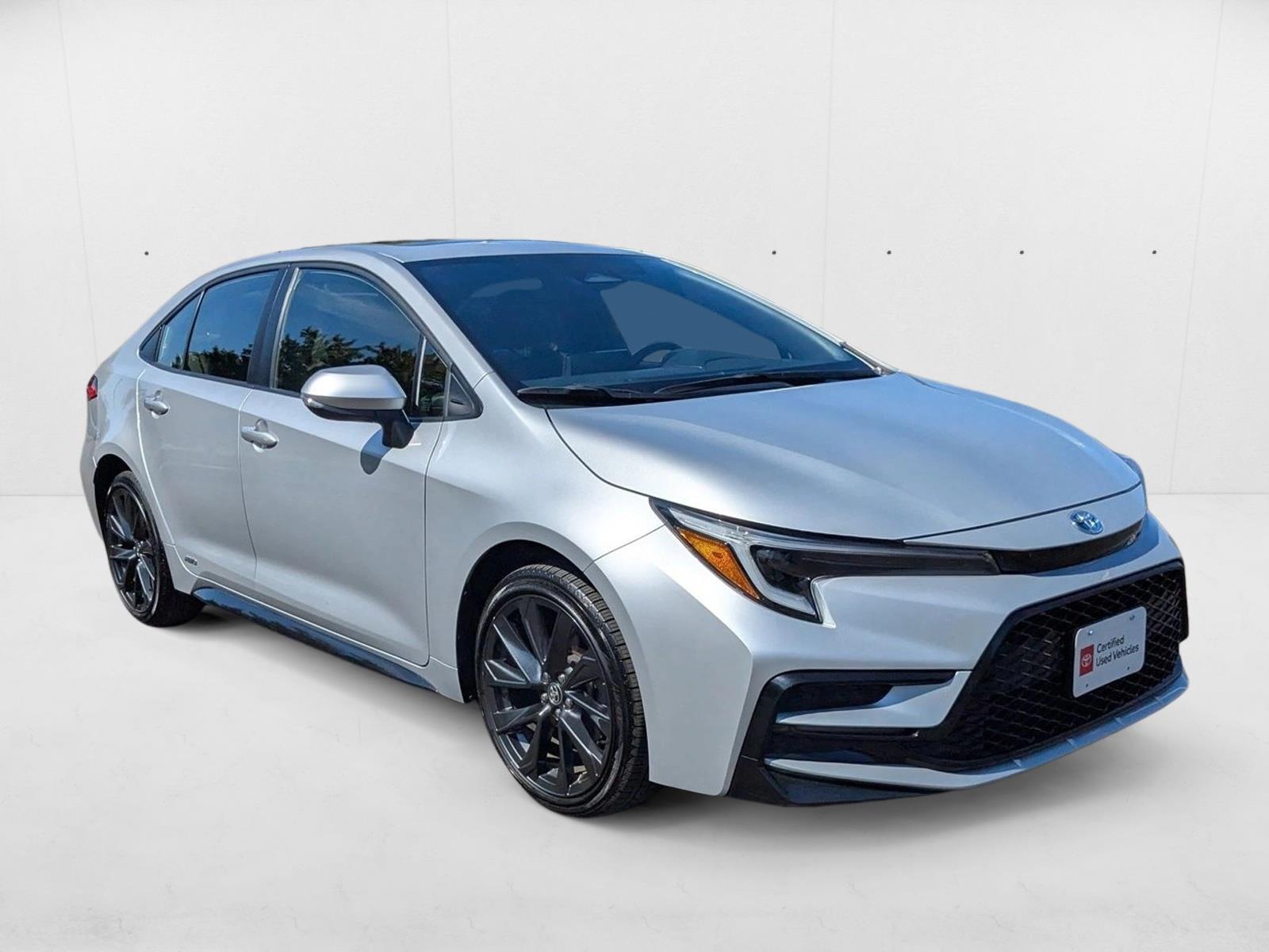 2023 Toyota Corolla Hybrid SE photo 3