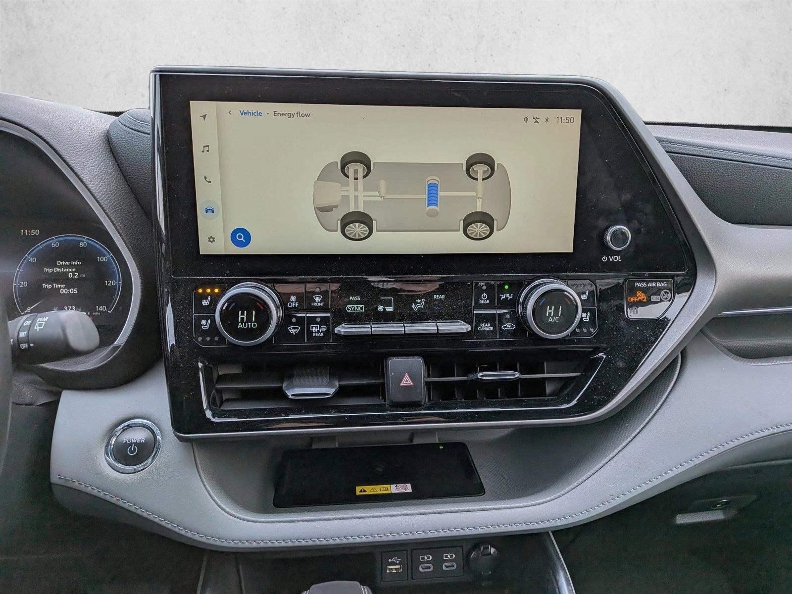 2023 TOYOTA HIGHLANDER - Image 12