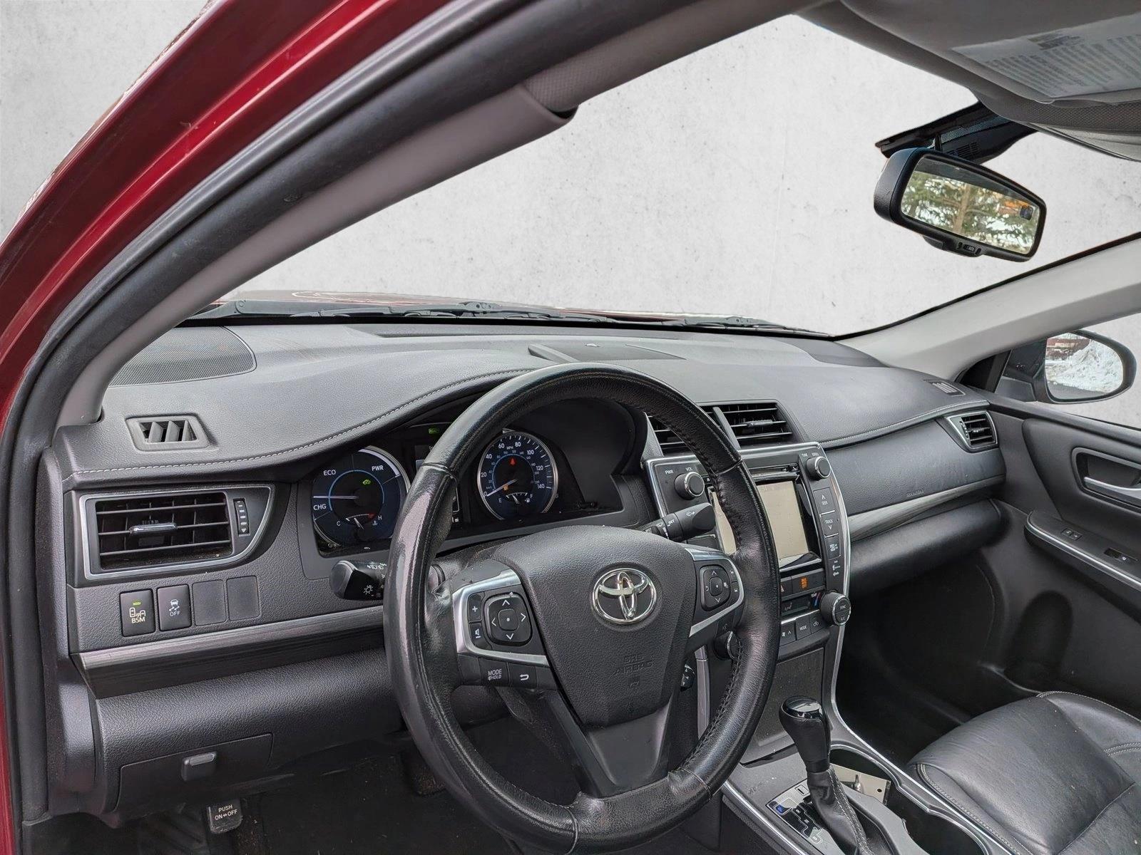 2015 TOYOTA CAMRY - Image 9