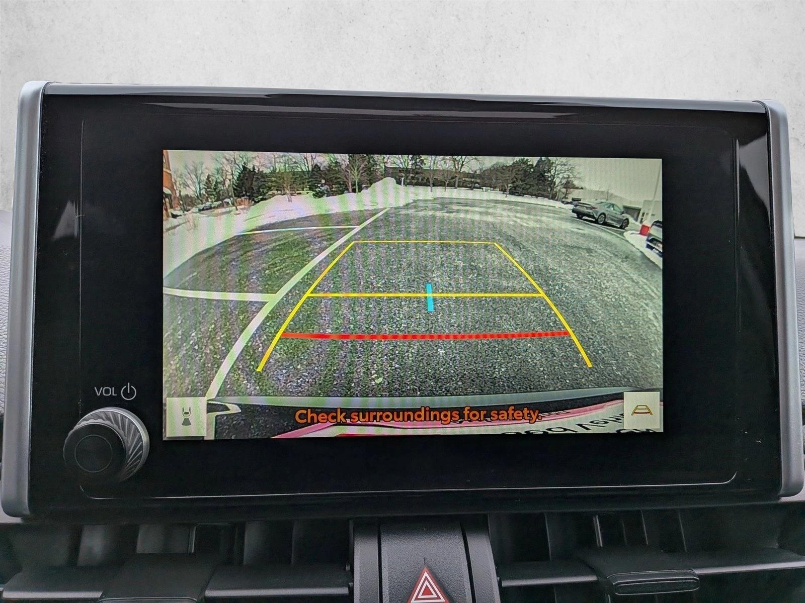 2025 TOYOTA RAV4 - Image 13