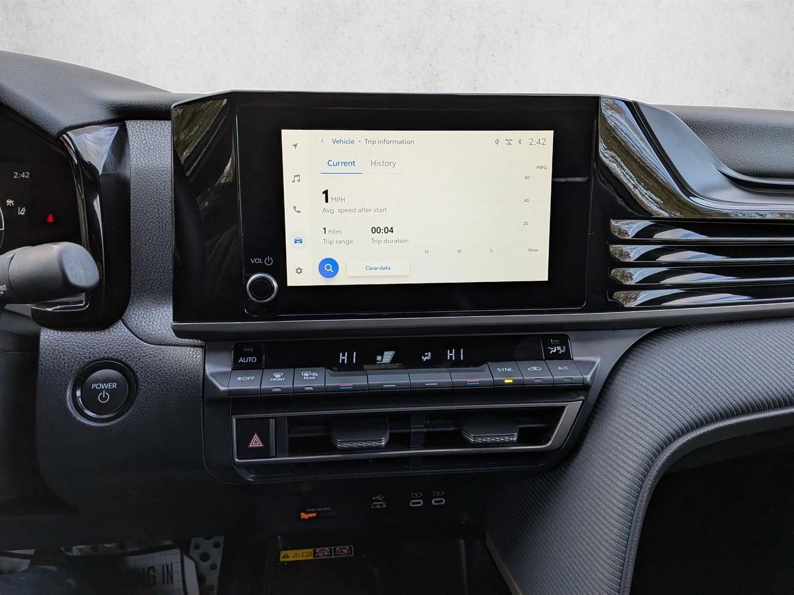 2025 TOYOTA CAMRY - Image 12