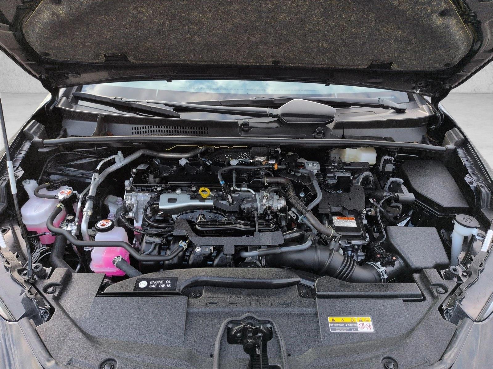 2025 TOYOTA PRIUS - Image 22