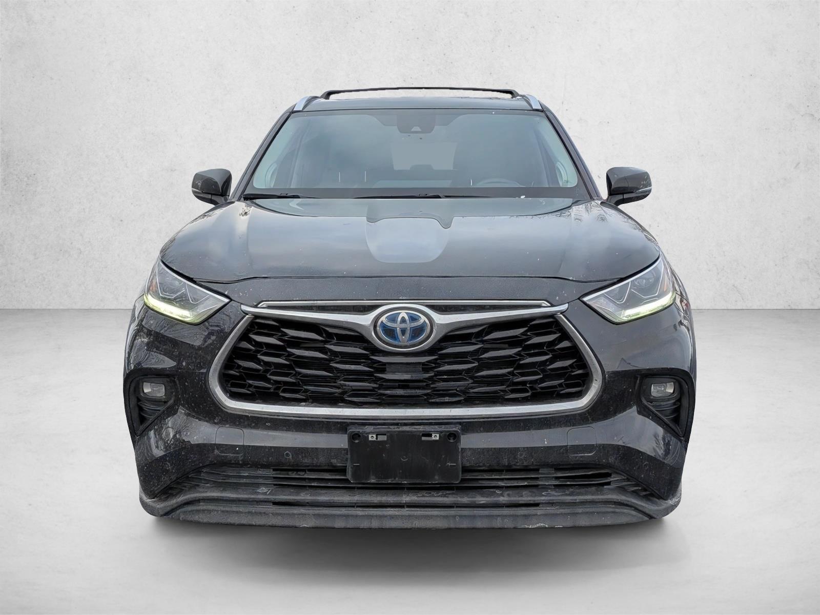 2023 TOYOTA HIGHLANDER - Image 2