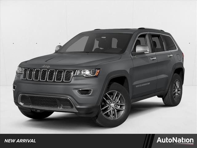 2017 Jeep Grand Cherokee Limited 4WD's photo