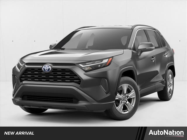  Toyota RAV4 Hybrid