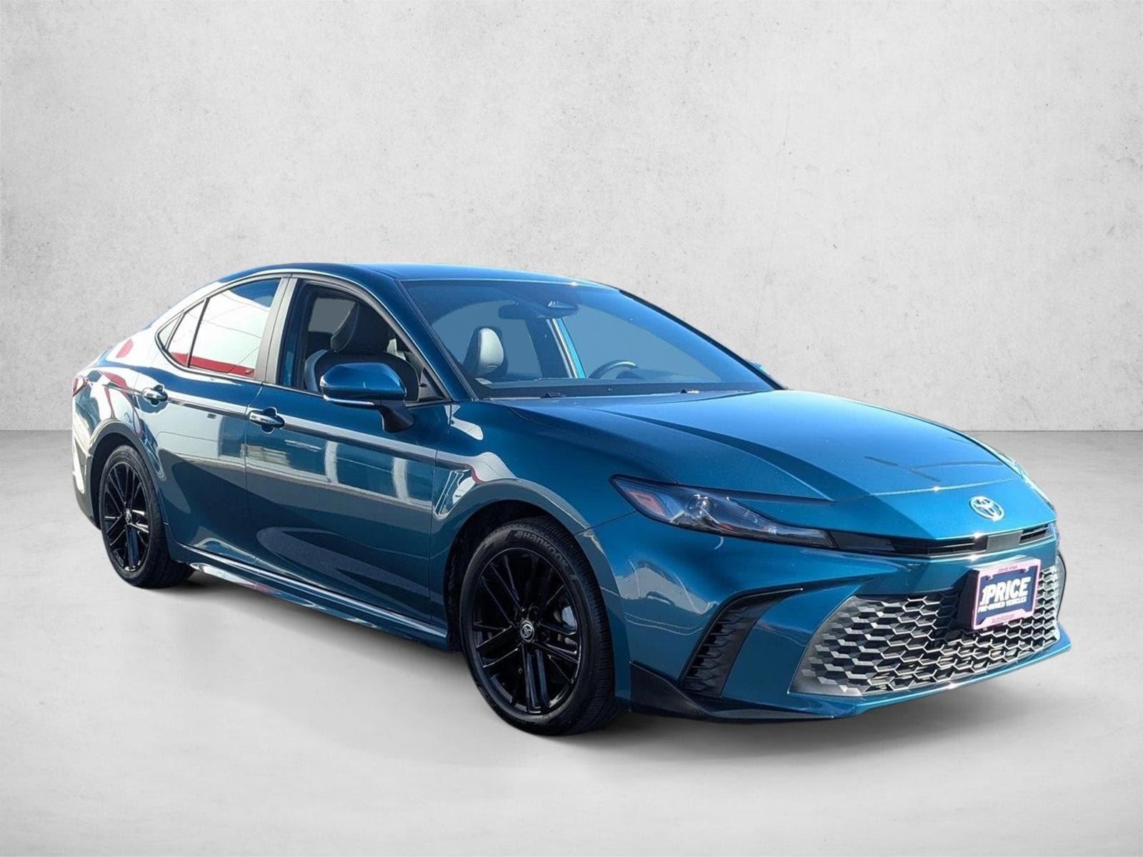 2025 TOYOTA CAMRY - Image 3