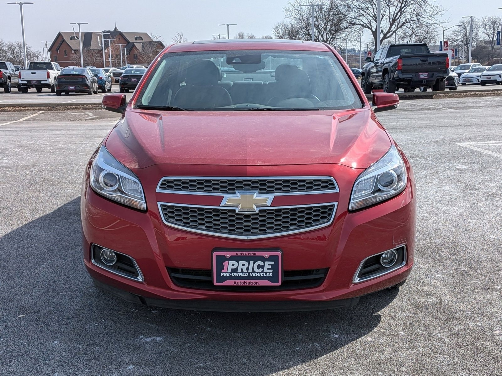 Used 2013 Chevrolet Malibu 2LZ with VIN 1G11J5SX9DF230396 for sale in Libertyville, IL