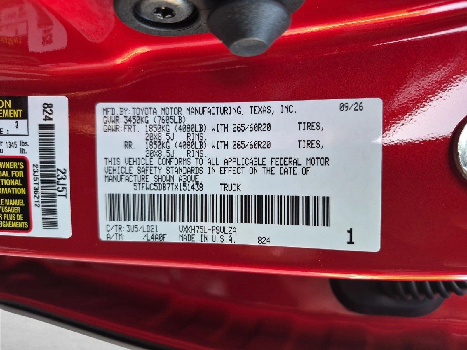 Vehicle thumbnail